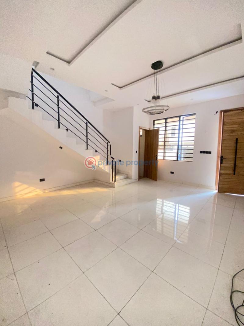 4 bedroom Terraced Duplex For Sale In An Estate Ikota Lekki Lagos - 4