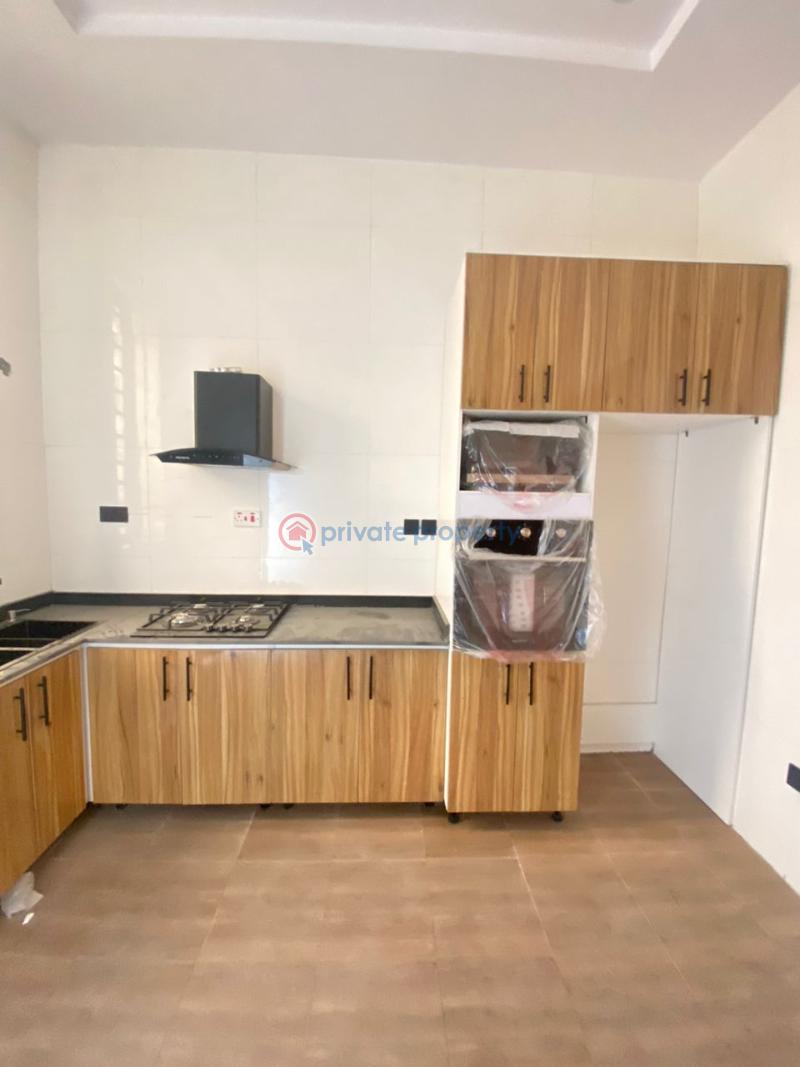 4 bedroom Terraced Duplex For Sale In An Estate Ikota Lekki Lagos - 22
