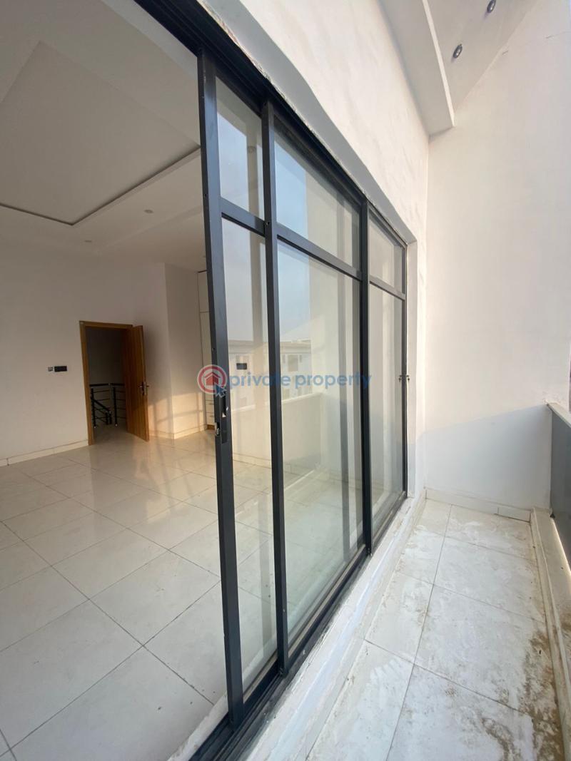 4 bedroom Terraced Duplex For Sale In An Estate Ikota Lekki Lagos - 17