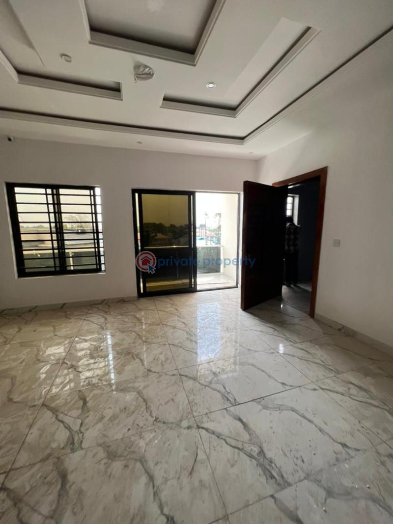 4 bedroom Terraced Duplex For Rent Ikeja GRA Lagos - 6