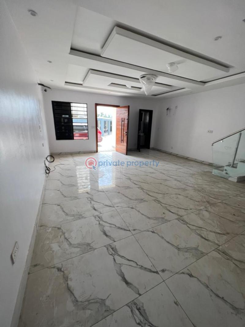 4 bedroom Terraced Duplex For Rent Ikeja GRA Lagos - 16