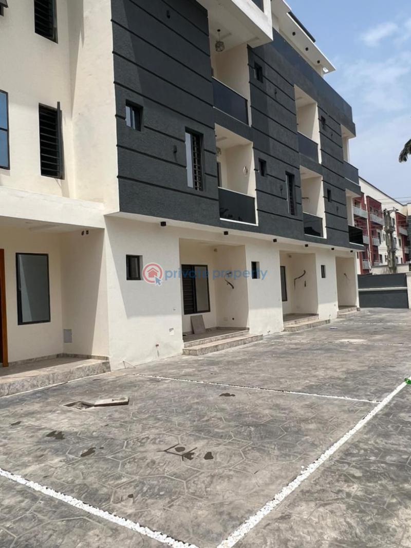 4 bedroom Terraced Duplex For Rent Ikeja GRA Lagos - 28