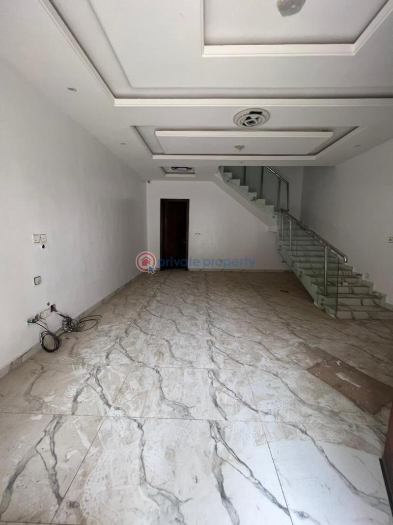 4 bedroom Terraced Duplex For Rent Ikeja GRA Lagos - 29