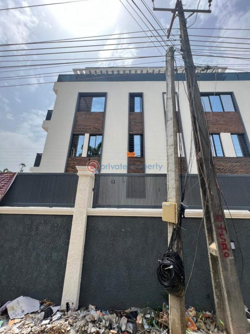 4 bedroom Terraced Duplex For Rent Ikeja GRA Lagos - 25