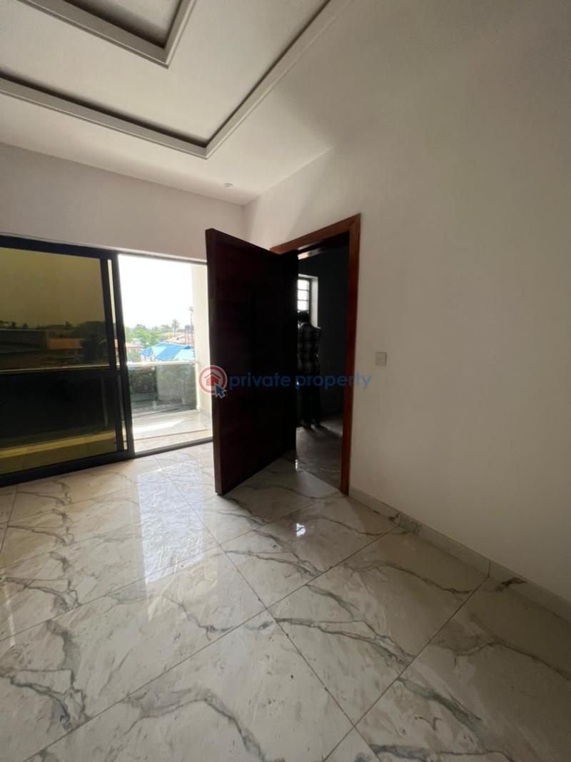 4 bedroom Terraced Duplex For Rent Ikeja GRA Lagos - 7