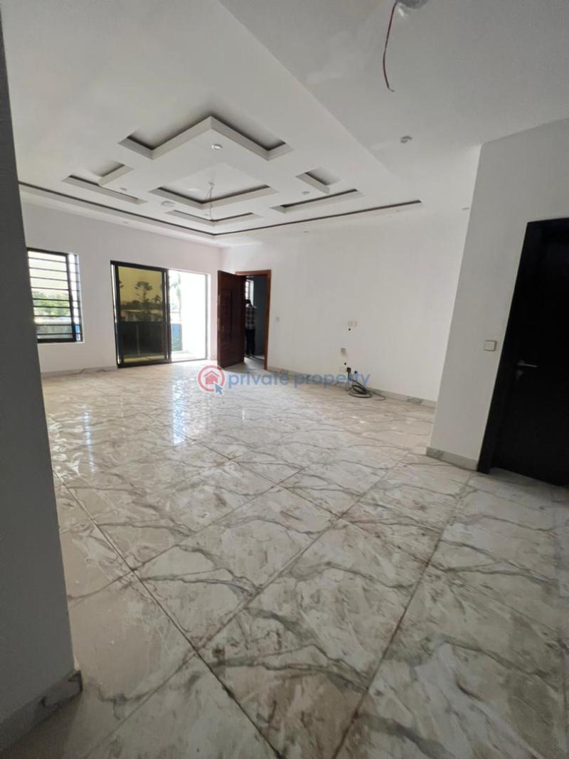 4 bedroom Terraced Duplex For Rent Ikeja GRA Lagos - 8