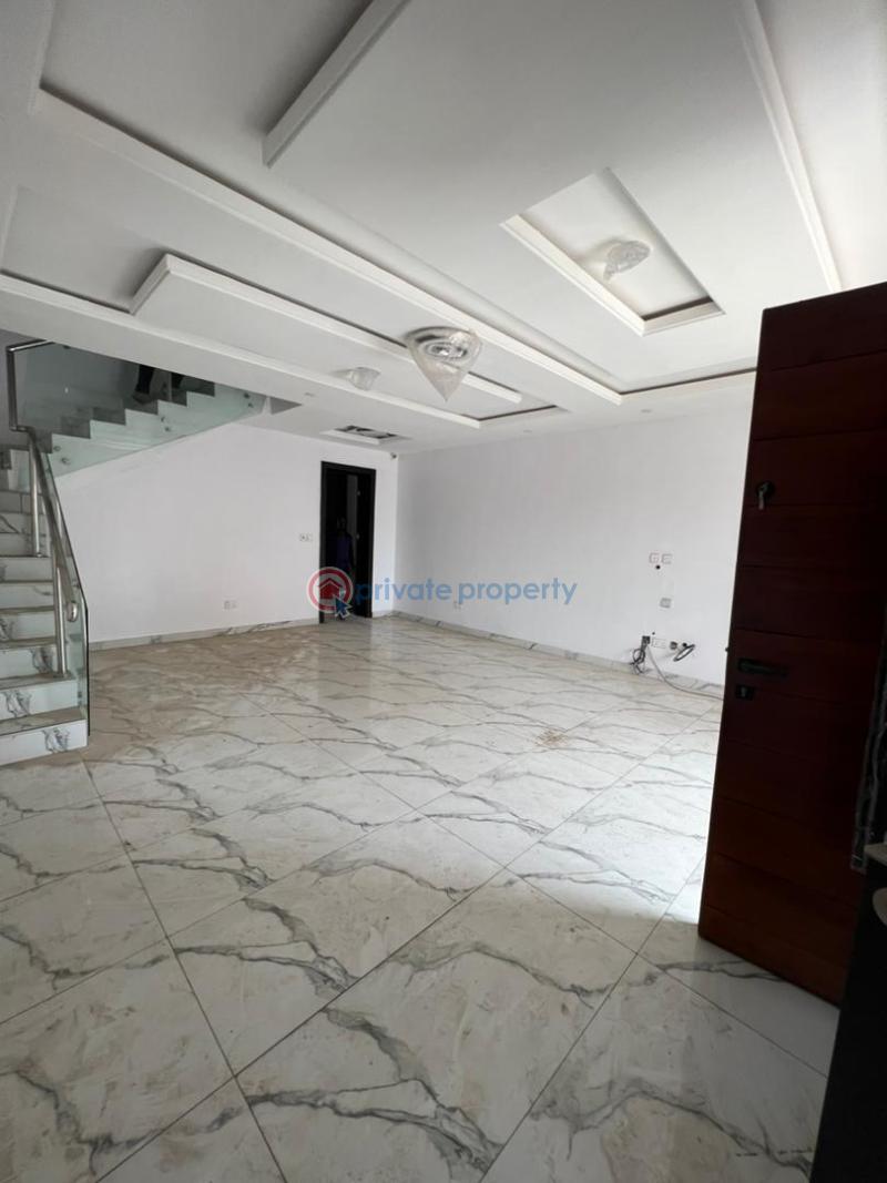4 bedroom Terraced Duplex For Rent Ikeja GRA Lagos - 17