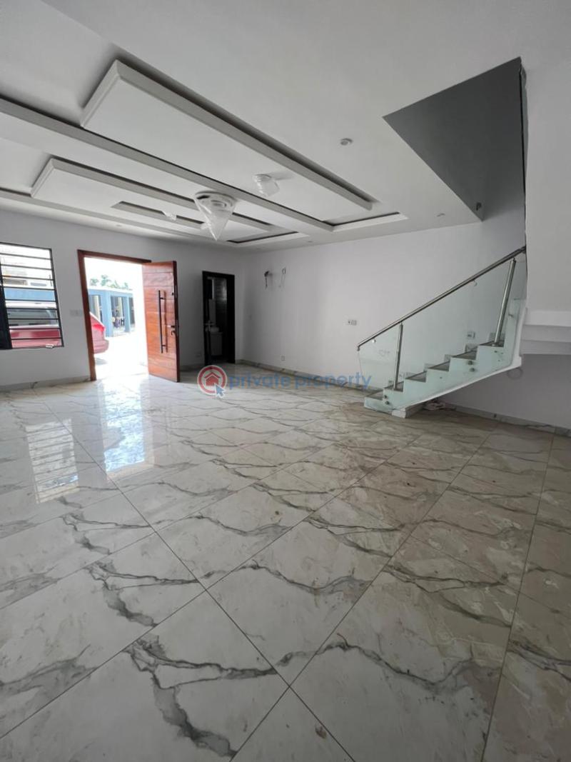 4 bedroom Terraced Duplex For Rent Ikeja GRA Lagos - 18