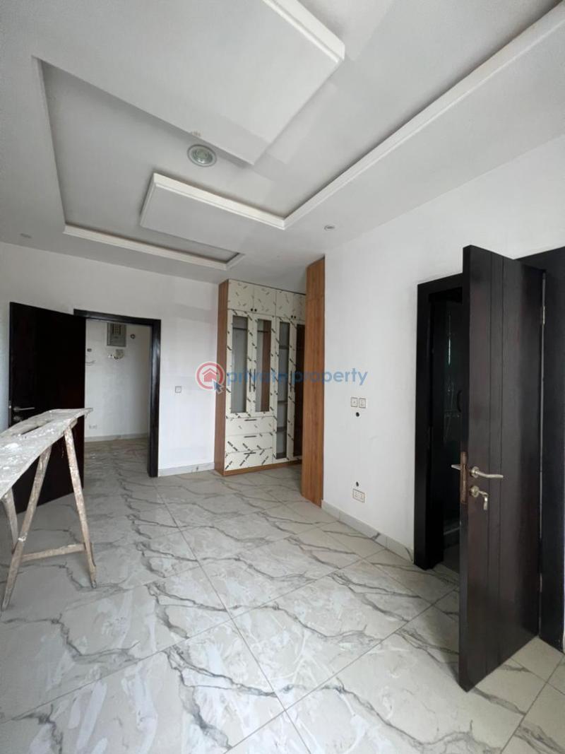 4 bedroom Terraced Duplex For Rent Ikeja GRA Lagos - 12