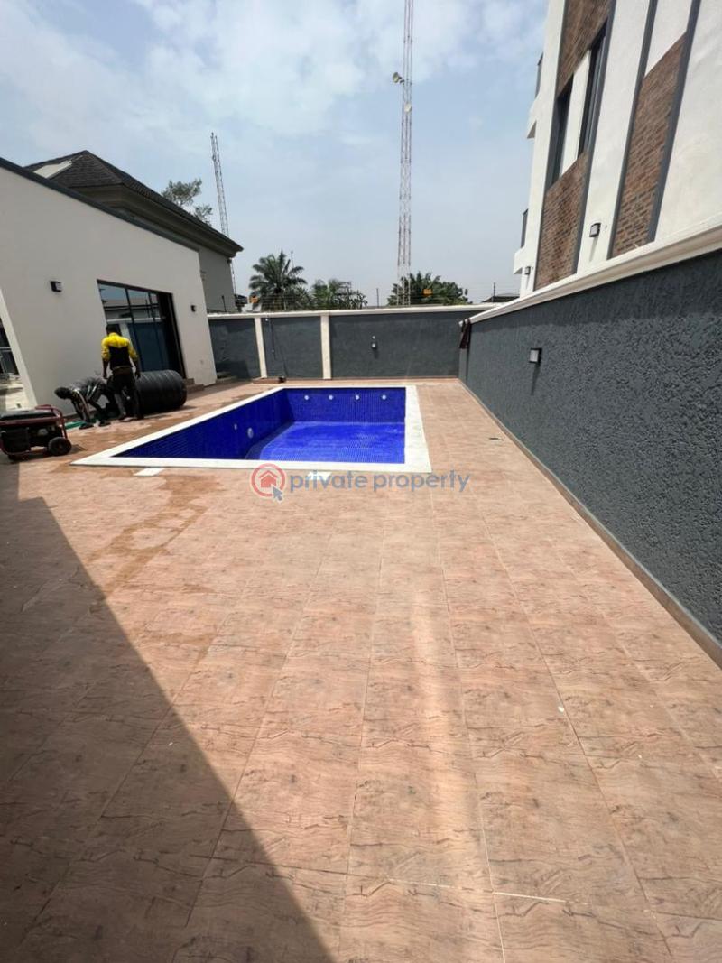 4 bedroom Terraced Duplex For Rent Ikeja GRA Lagos - 2