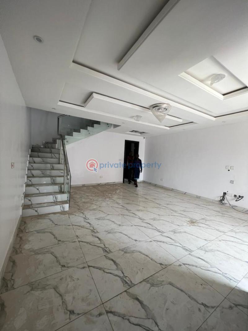 4 bedroom Terraced Duplex For Rent Ikeja GRA Lagos - 14
