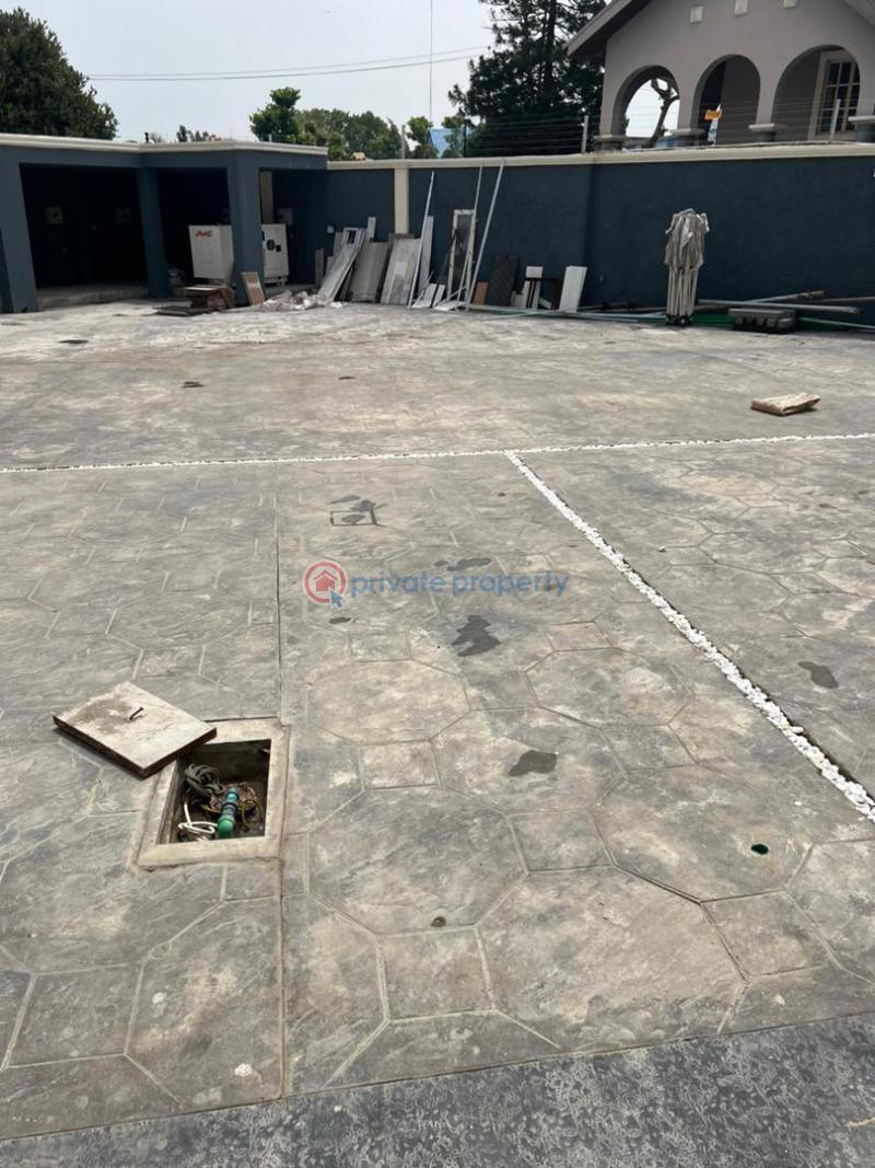 4 bedroom Terraced Duplex For Rent Ikeja GRA Lagos - 3