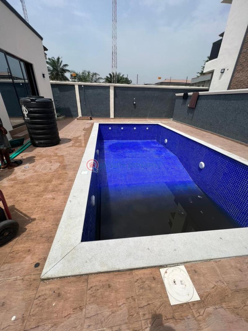 4 bedroom Terraced Duplex For Rent Ikeja GRA Lagos - 1