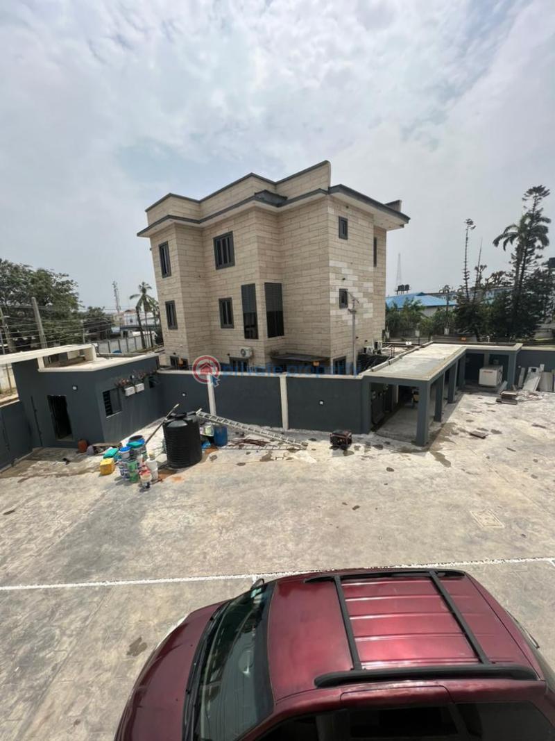 4 bedroom Terraced Duplex For Rent Ikeja GRA Lagos - 15