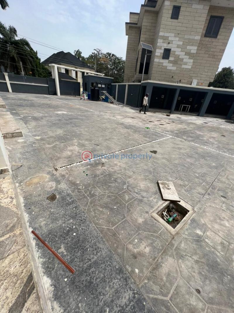 4 bedroom Terraced Duplex For Rent Ikeja GRA Lagos - 23