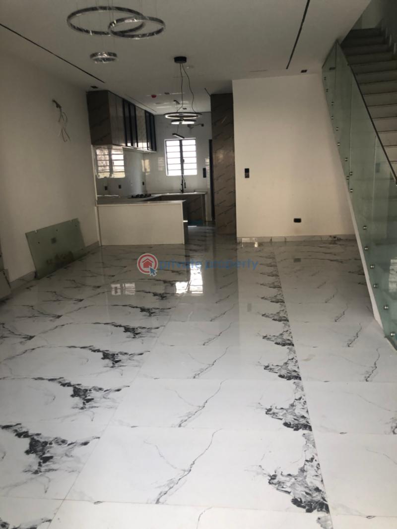 4 bedroom Terrace For Sale Lekki Phase 1 Lagos - 3