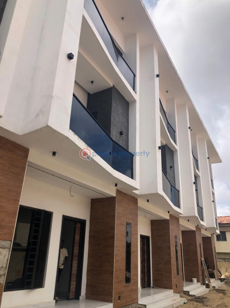 4 bedroom Terrace For Sale Lekki Phase 1 Lagos - 0