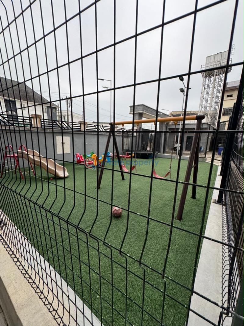 4 bedroom Terraced Duplex For Sale Ikate Elegushi Lekki Lagos - 18