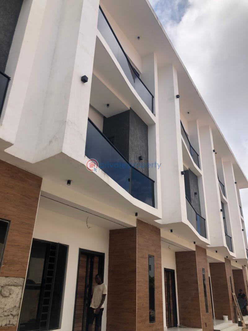 4 bedroom Terrace For Sale Lekki Phase 1 Lagos - 1