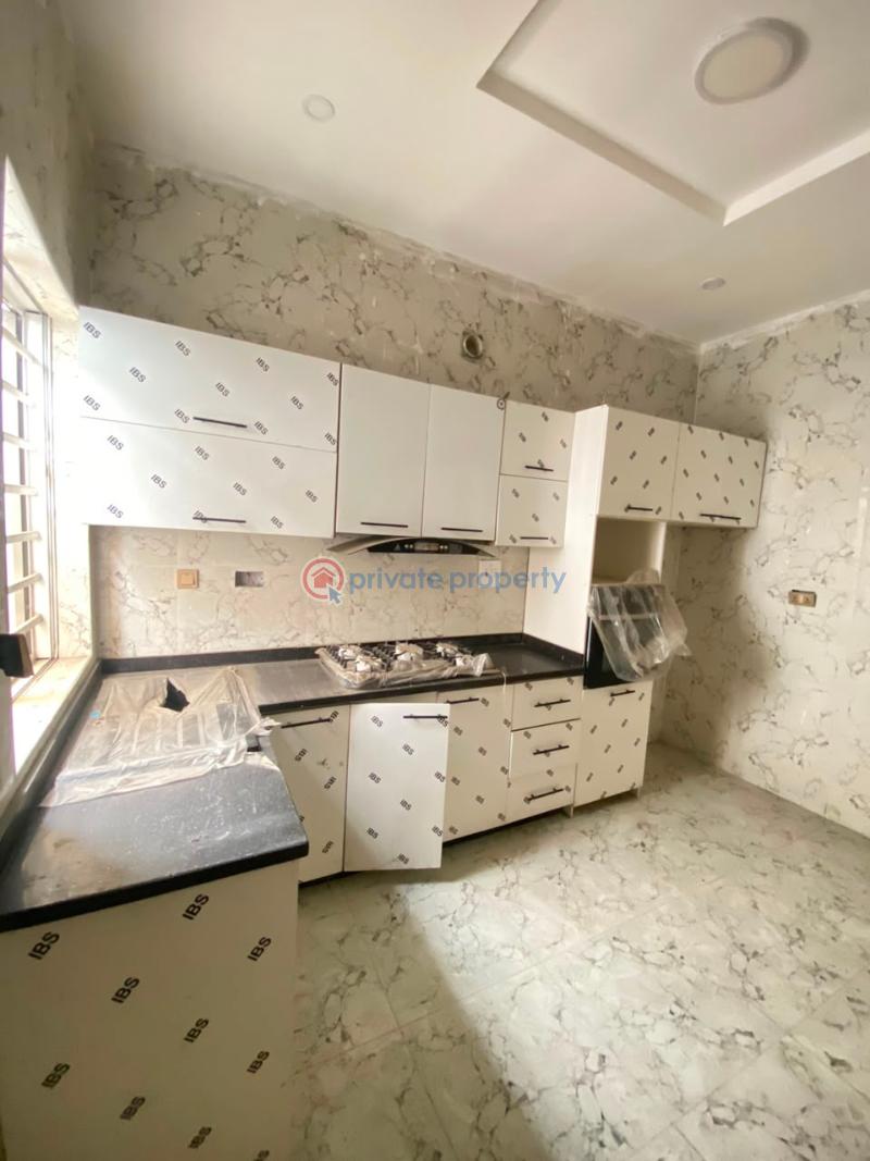 4 bedroom Terraced Duplex For Sale Ikota Lekki Lagos - 26