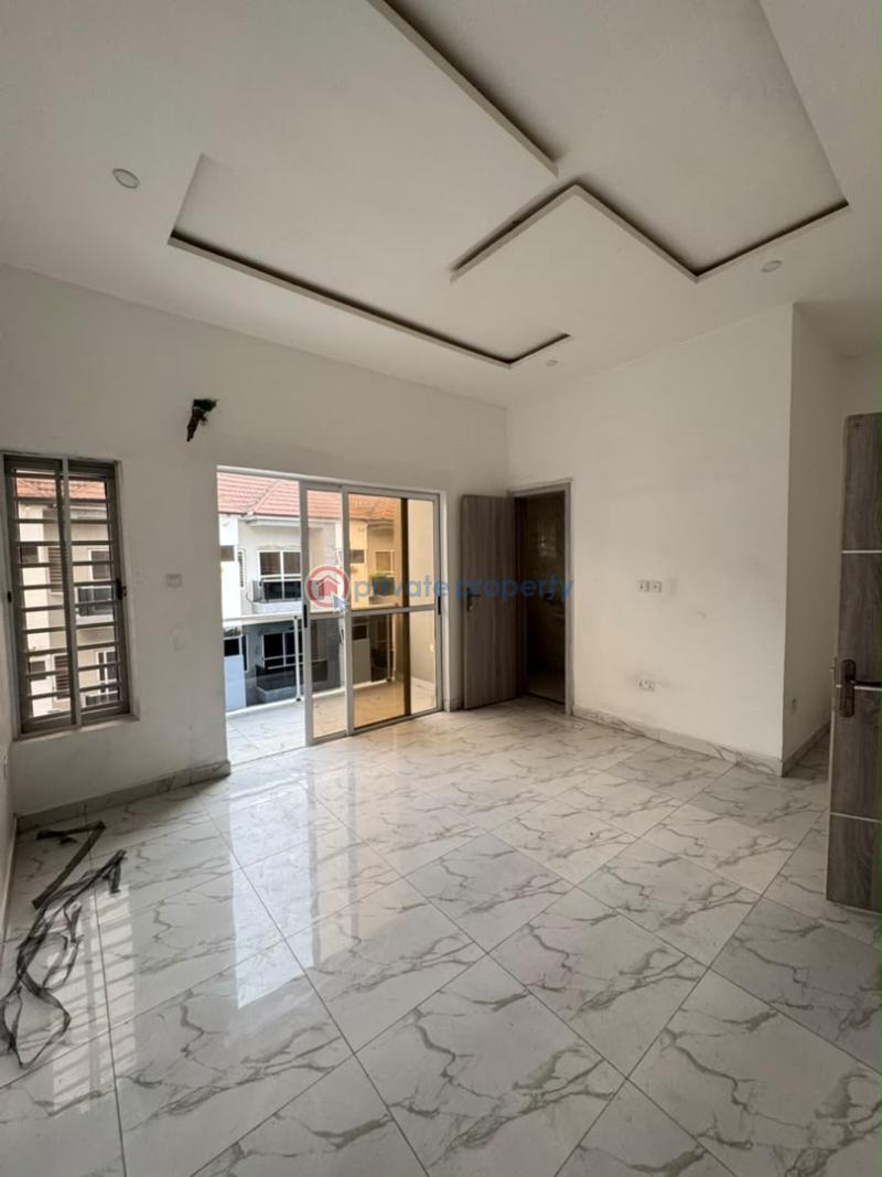4 bedroom Terraced Duplex For Sale Ikate Elegushi Lekki Lagos - 9
