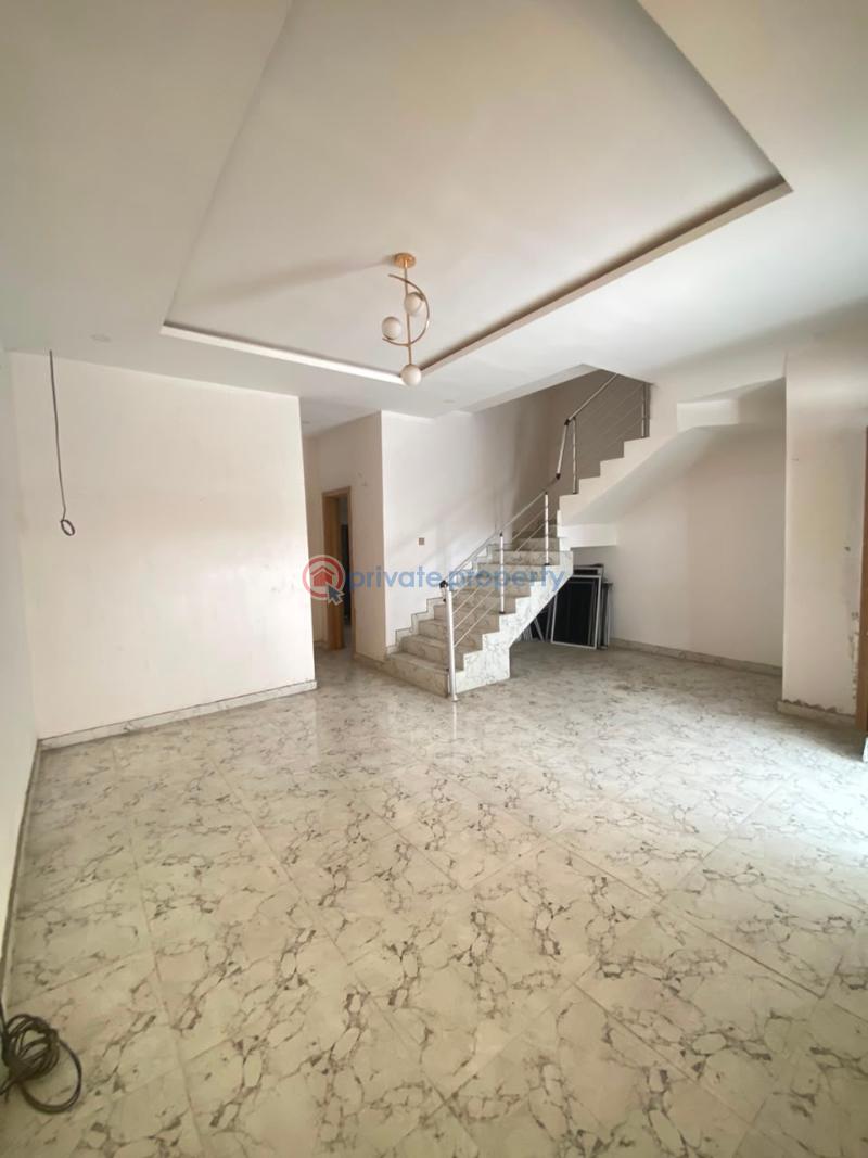 4 bedroom Terraced Duplex For Sale Ikota Lekki Lagos - 6