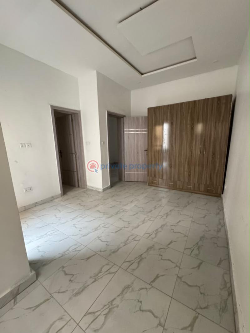 4 bedroom Terraced Duplex For Sale Ikate Elegushi Lekki Lagos - 8