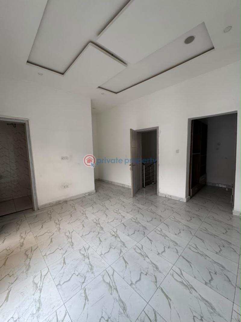 4 bedroom Terraced Duplex For Sale Ikate Elegushi Lekki Lagos - 14
