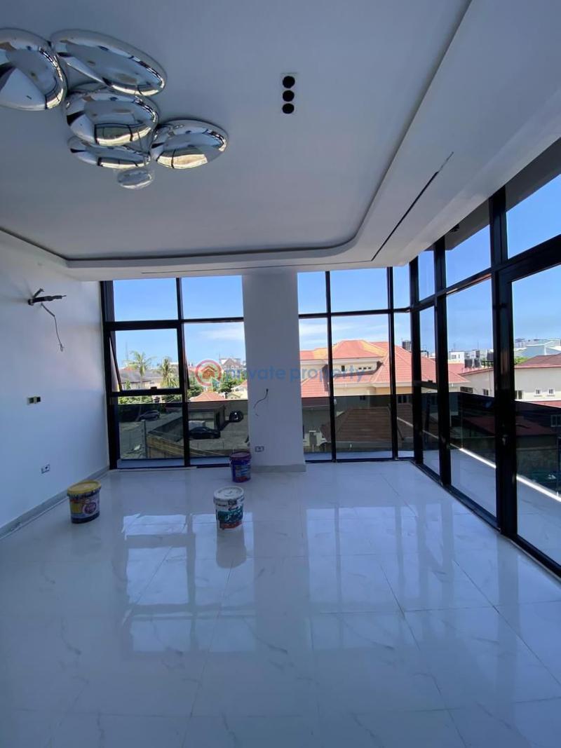4 bedroom Terraced Duplex For Sale Lekki Phase 1 Lagos - 4