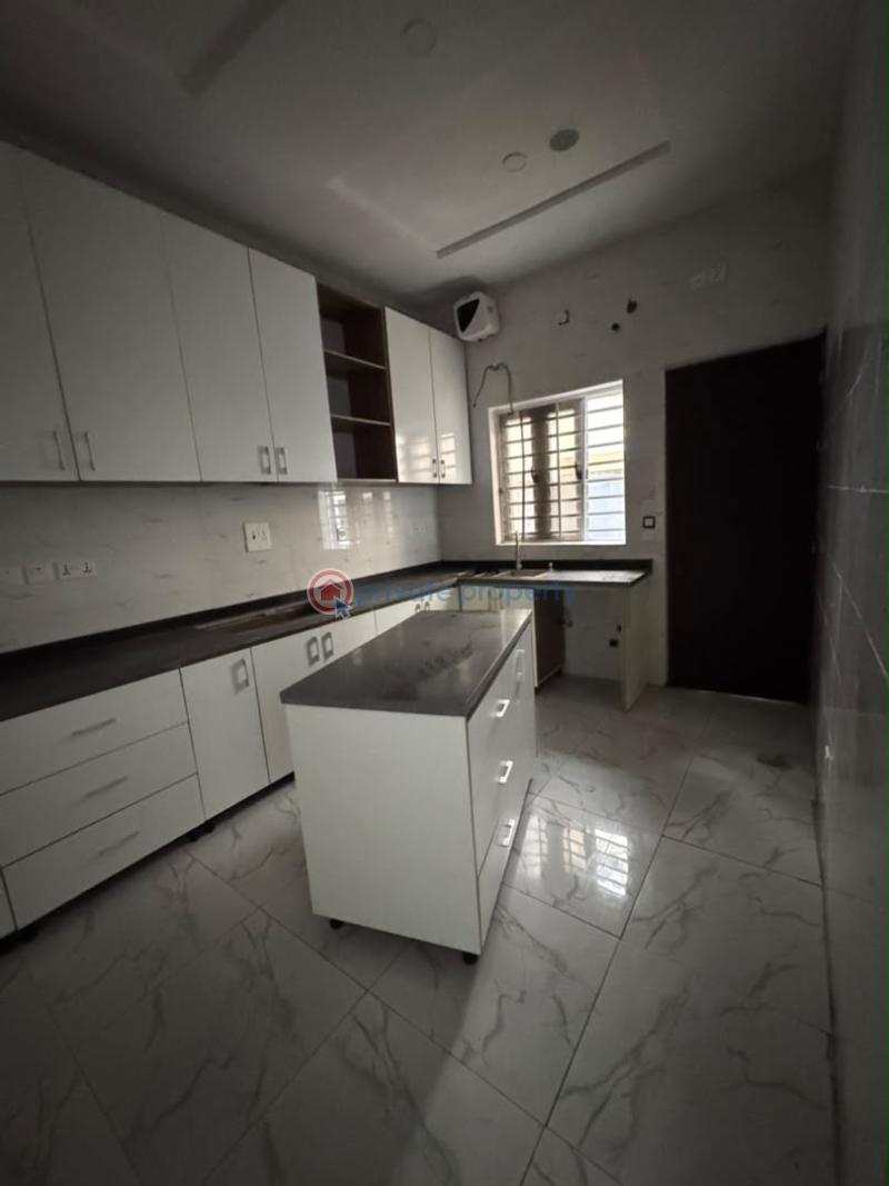 4 bedroom Terraced Duplex For Sale Ikate Elegushi Lekki Lagos - 4