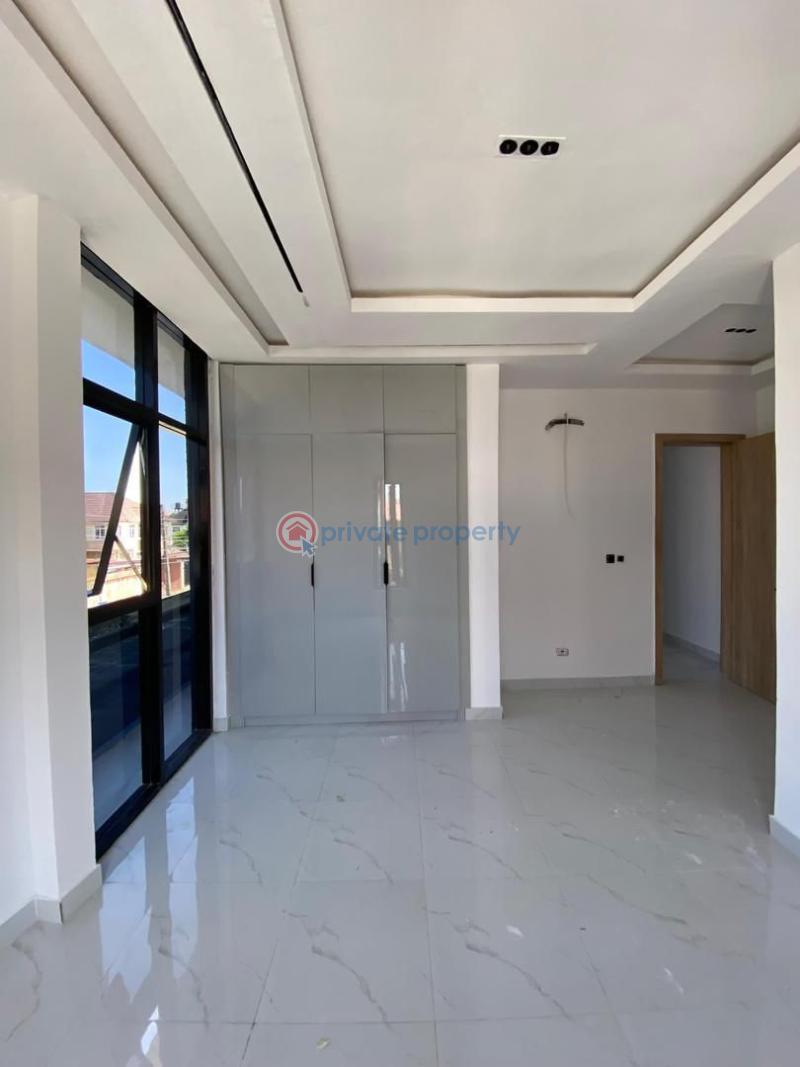 4 bedroom Terraced Duplex For Sale Lekki Phase 1 Lagos - 3