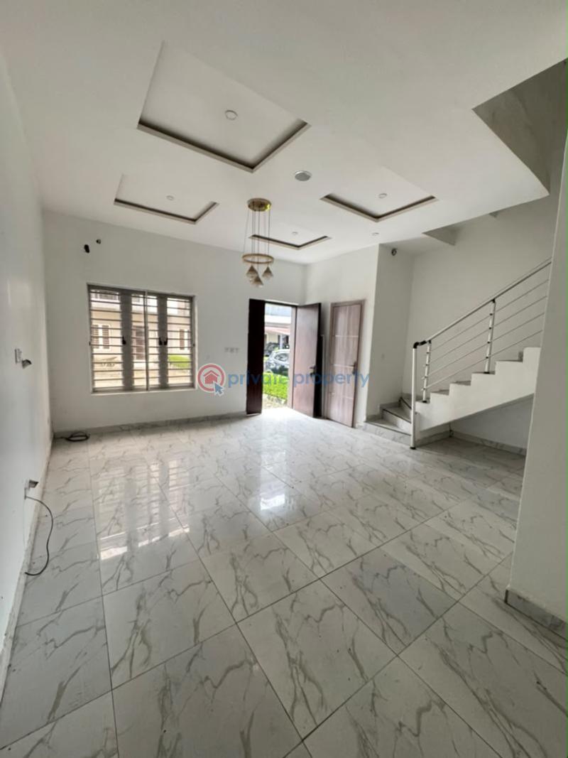 4 bedroom Terraced Duplex For Sale Ikate Elegushi Lekki Lagos - 5