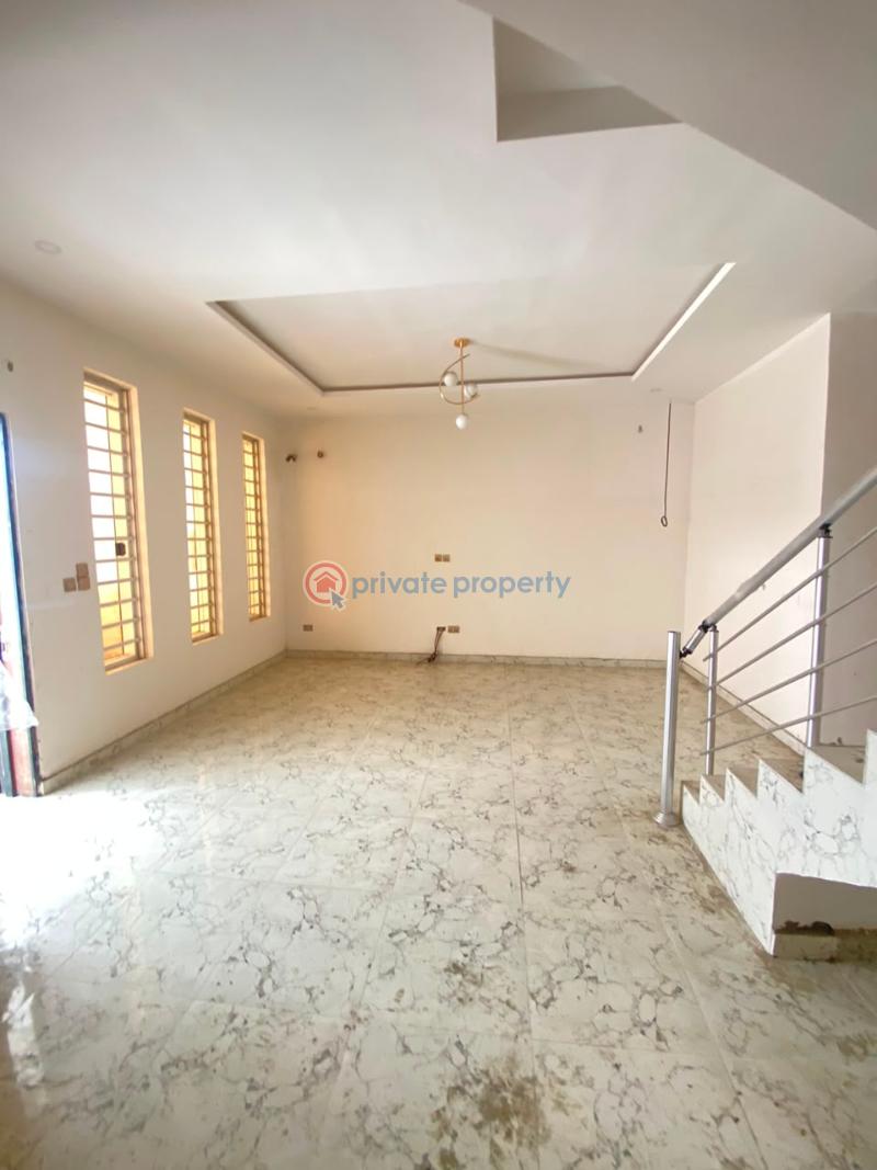 4 bedroom Terraced Duplex For Sale Ikota Lekki Lagos - 8
