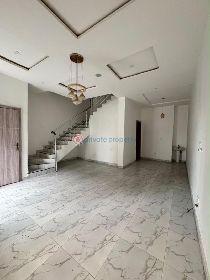 4 bedroom Terraced Duplex For Sale Ikate Elegushi Lekki Lagos - 2