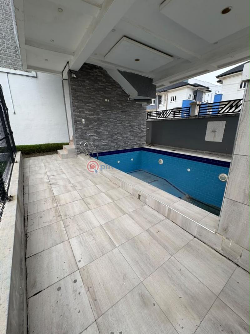 4 bedroom Terraced Duplex For Sale Ikate Elegushi Lekki Lagos - 20