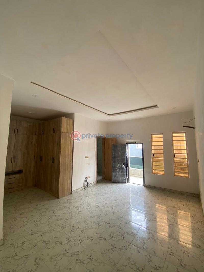 4 bedroom Terraced Duplex For Sale Ikota Lekki Lagos - 25