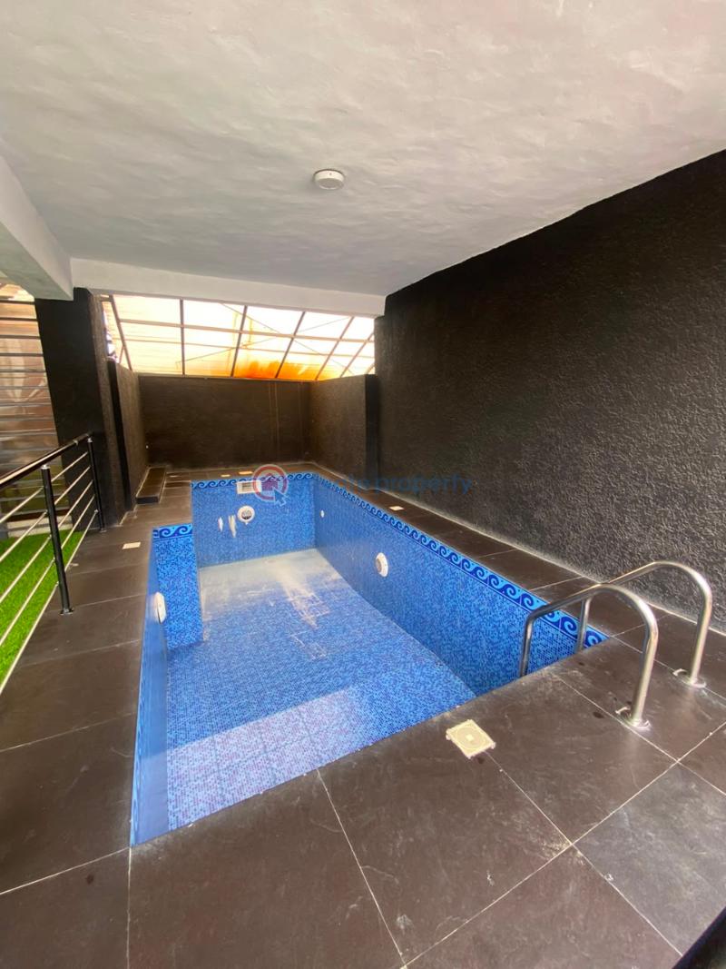 4 bedroom Terraced Duplex For Sale Ikota Lekki Lagos - 1