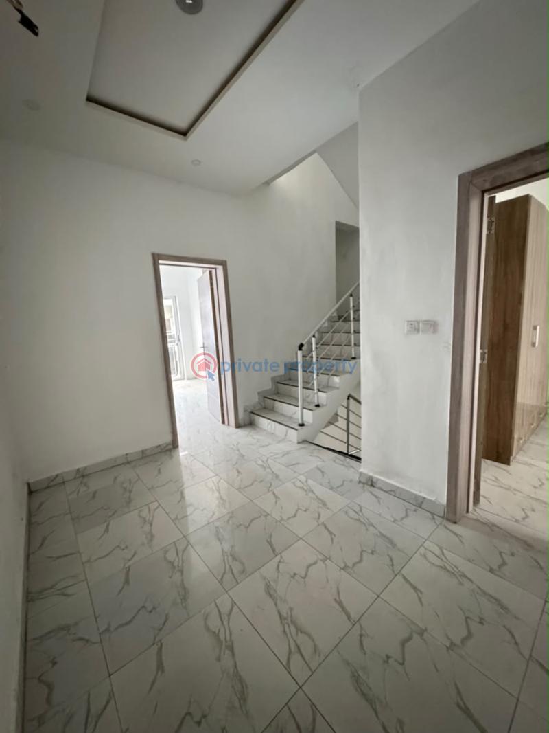 4 bedroom Terraced Duplex For Sale Ikate Elegushi Lekki Lagos - 6