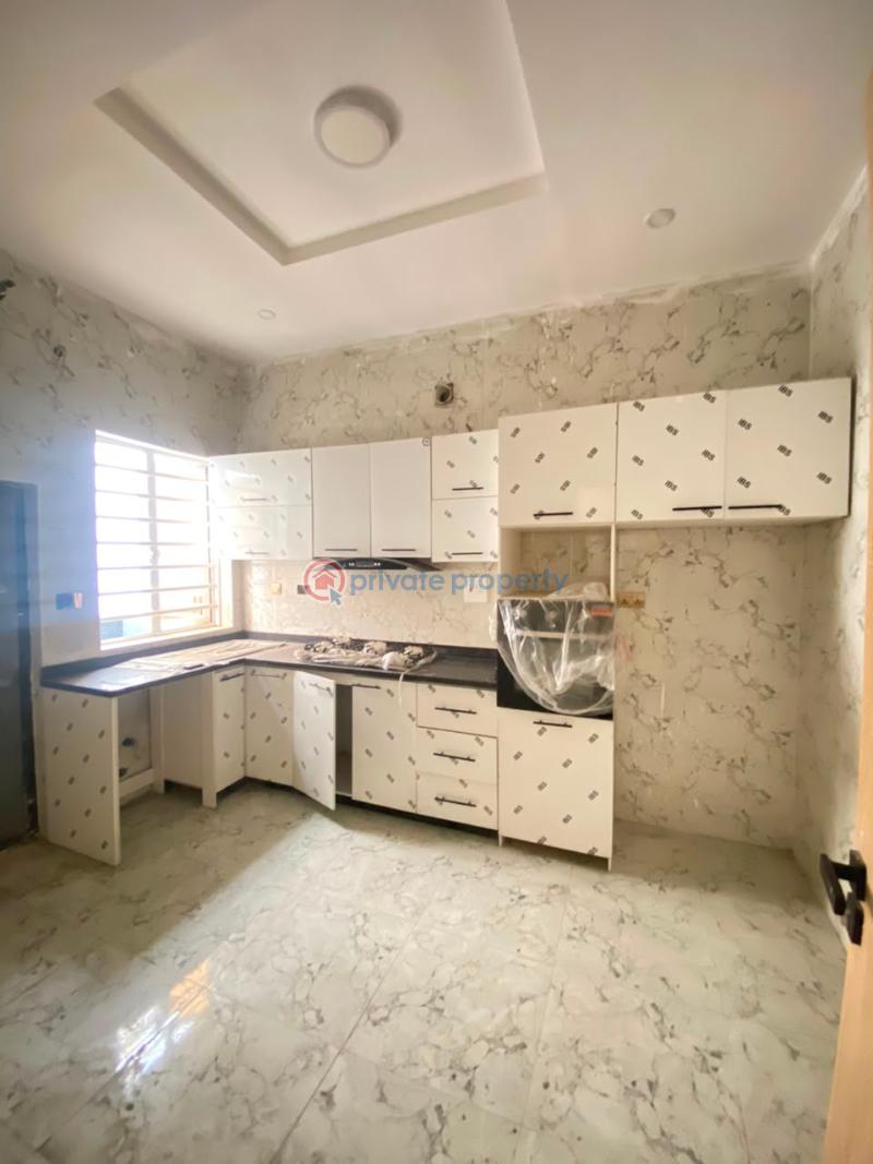 4 bedroom Terraced Duplex For Sale Ikota Lekki Lagos - 17