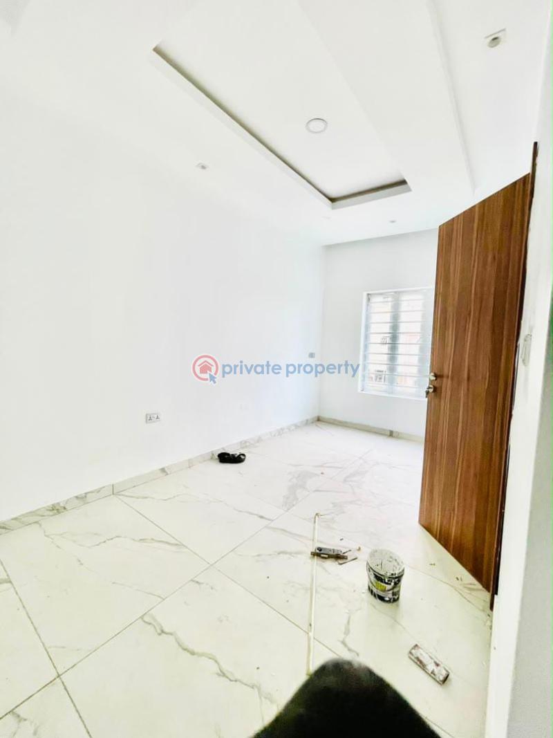 4 bedroom Terraced Duplex For Rent Ikate Elegushi Lekki Lagos - 1