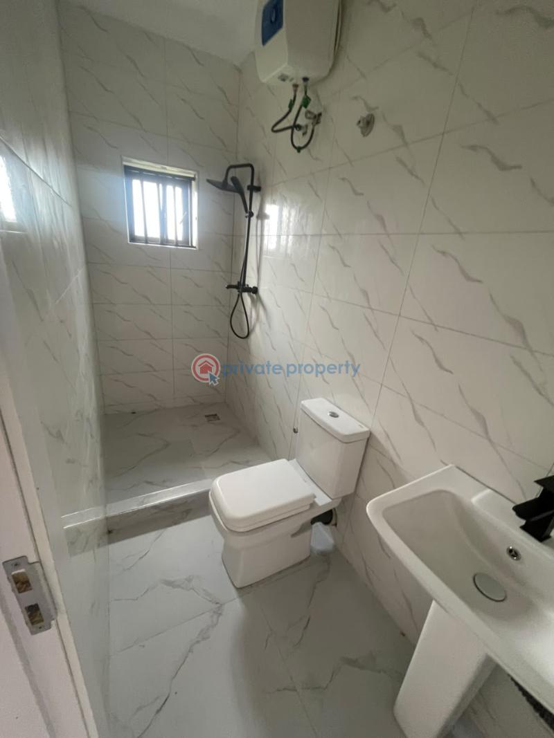 4 bedroom Terraced Duplex For Rent Sky Mall Ajah Lagos - 11