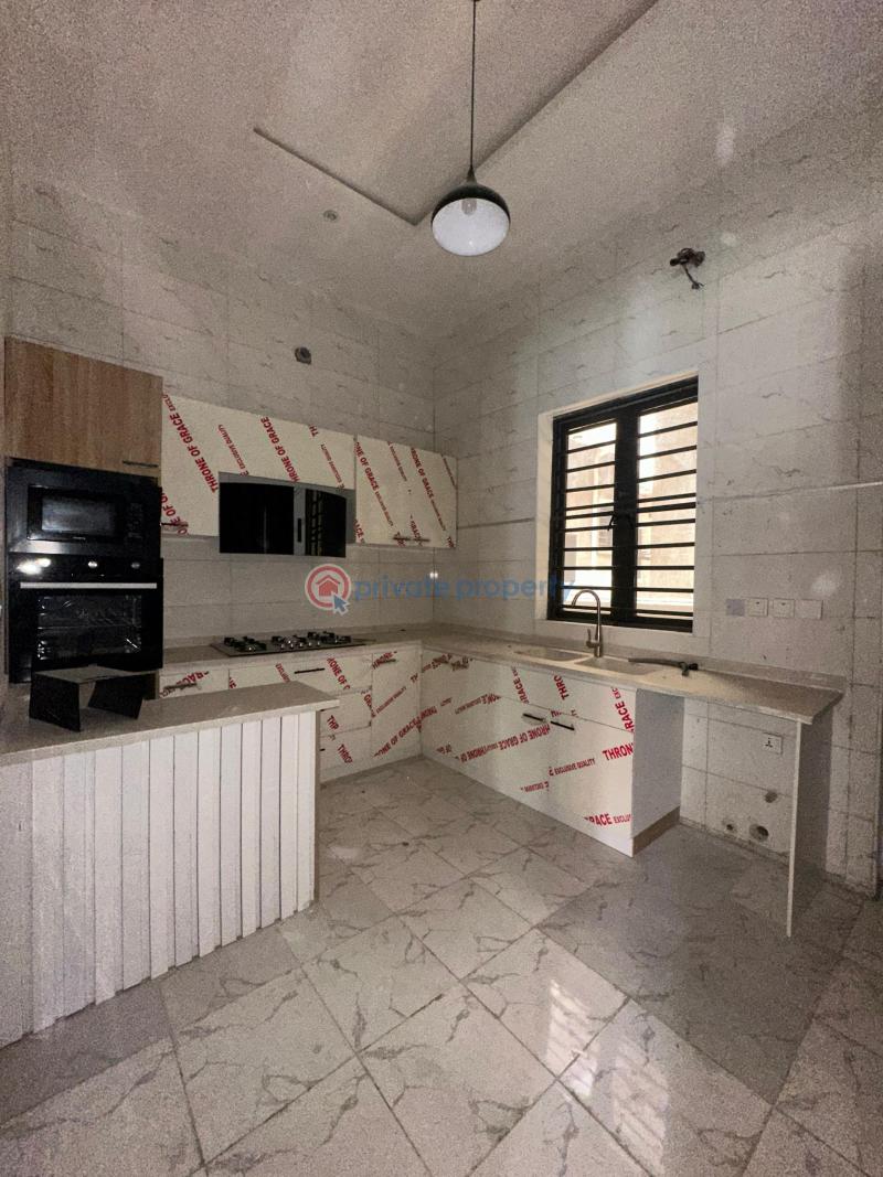 4 bedroom House For Sale Ikota Lekki Lagos - 6