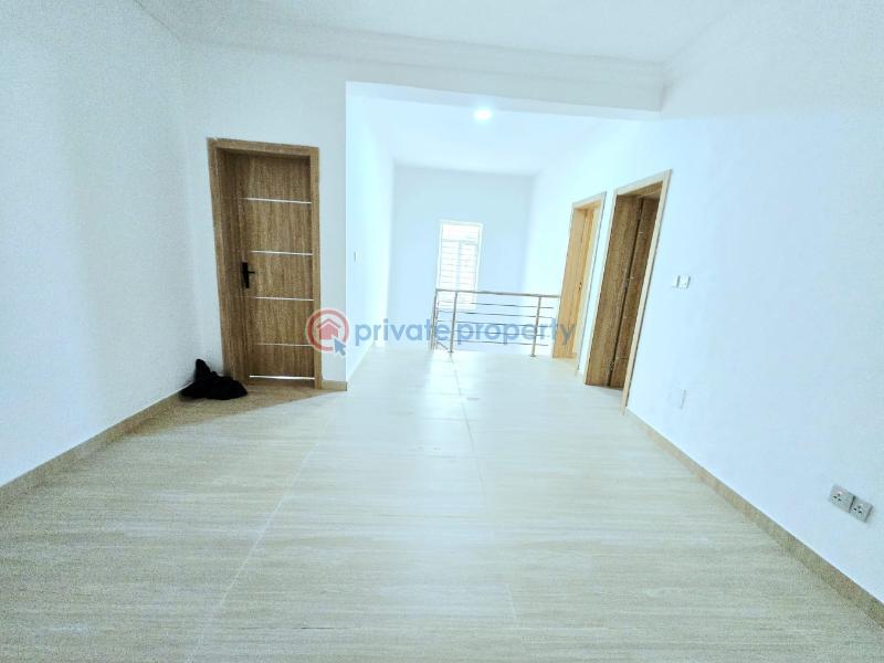 4 bedroom Terraced Duplex For Rent Lekki Phase 1 Lagos - 4