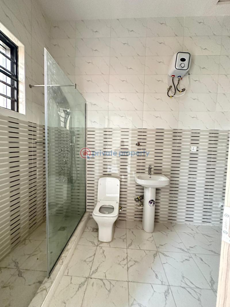 4 bedroom House For Sale Ikota Lekki Lagos - 5