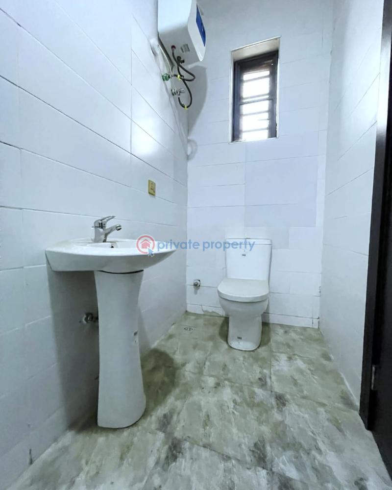4 bedroom Terraced Duplex For Sale Ikate Elegushi Lekki Lagos - 8