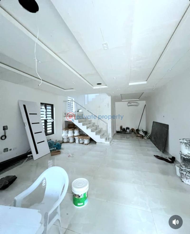 4 bedroom Terraced Duplex For Rent Old Ikoyi Lagos - 1