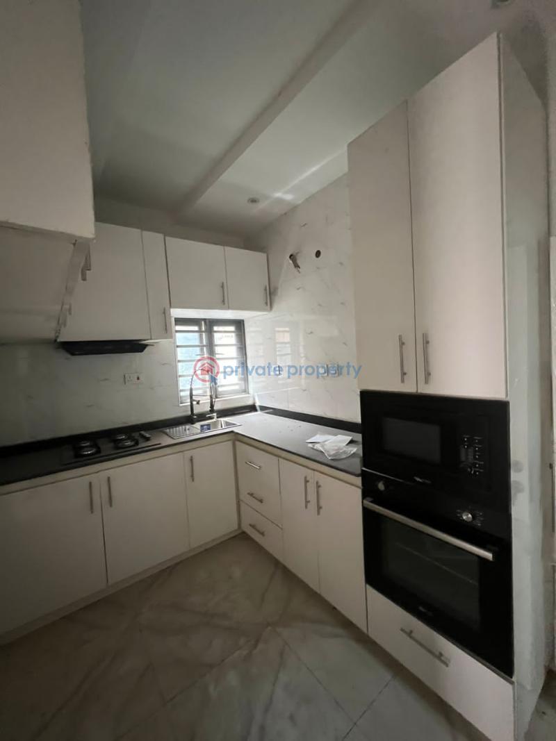 4 bedroom Terraced Duplex For Sale Omole Phase 1 Ojodu Lagos - 1