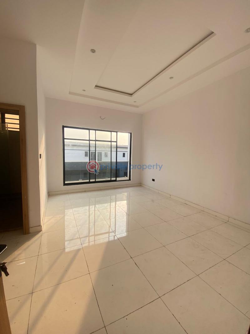 4 bedroom Terraced Duplex For Sale Ikota Lekki Lagos - 3