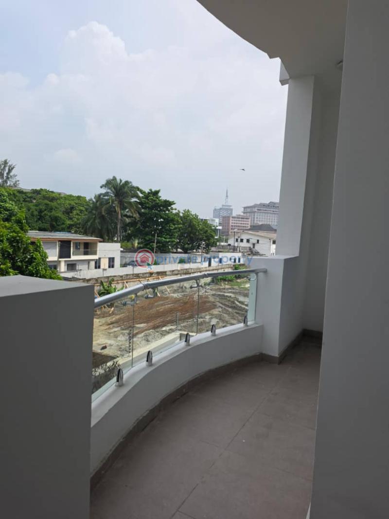 4 bedroom Terraced Duplex For Rent Old Ikoyi Lagos - 4