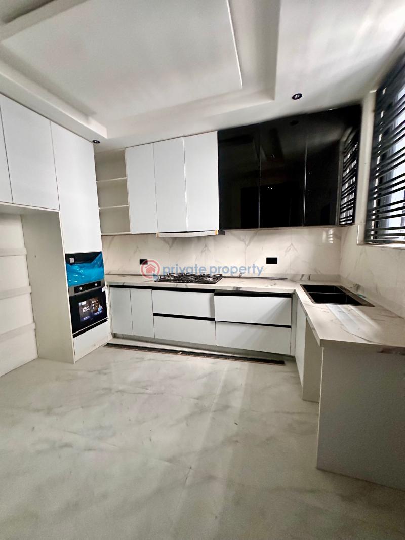 4 bedroom Terrace For Rent Off Awolowo Ikoyi South West Lagos - 2